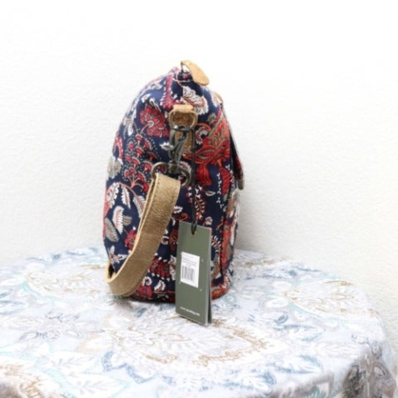 🆕 Myra Bag CHAIZLEY COWHIDE Shoulder Bag Purse - Picture 6 of 8